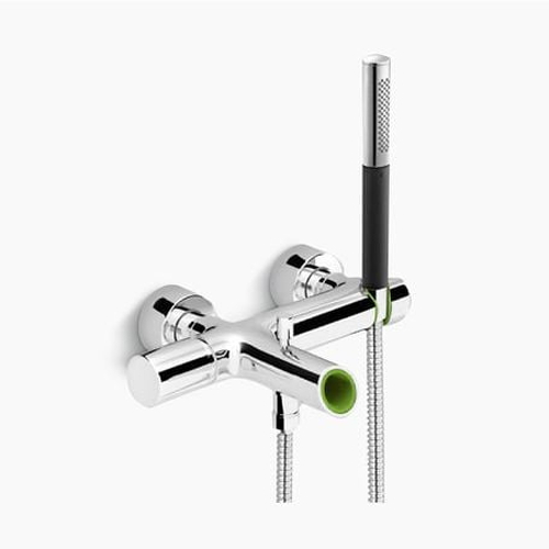 Vòi bồn tắm Kohler K-8963T-9-CP gắn tường