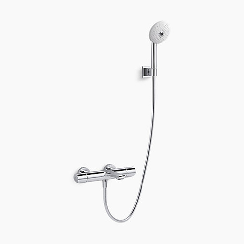 Vòi bồn tắm Kohler K-97369T-4-RGD gắn tường cảm biến