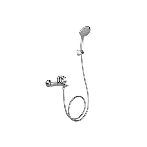 Vòi bồn tắm Kohler K-99038T-4-CP Refinia gắn tường