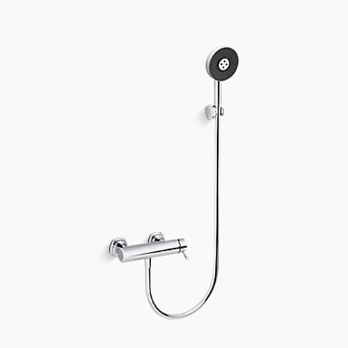 Vòi bồn tắm Kohler K-EX27026T-4-CP Occasion gắn tường cảm biến