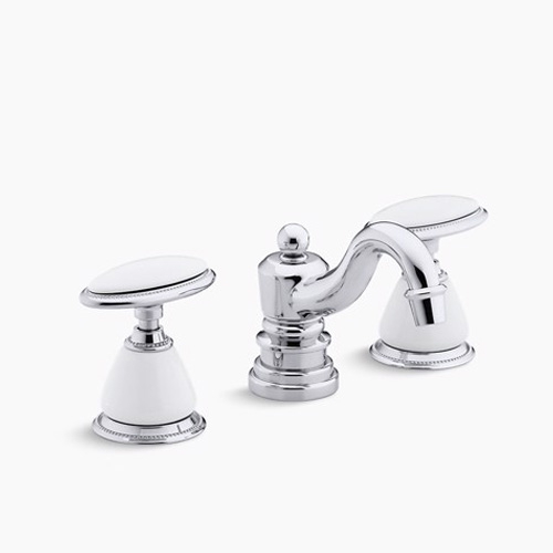 Vòi Chậu Lavabo Kohler ANTIQUE 3 lỗ