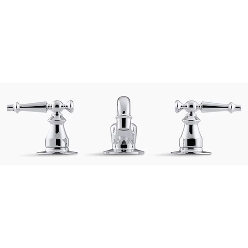Vòi Chậu Lavabo Kohler K-108-4-AU Nóng Lạnh 3 lỗ