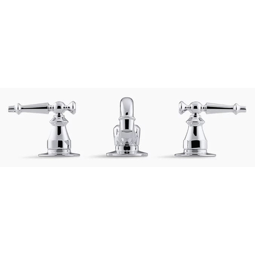 Vòi Chậu Lavabo Kohler K-108-4-G Nóng Lạnh 3 lỗ