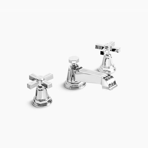 Vòi Chậu Lavabo Kohler K-13132-3B-CP 3 lỗ