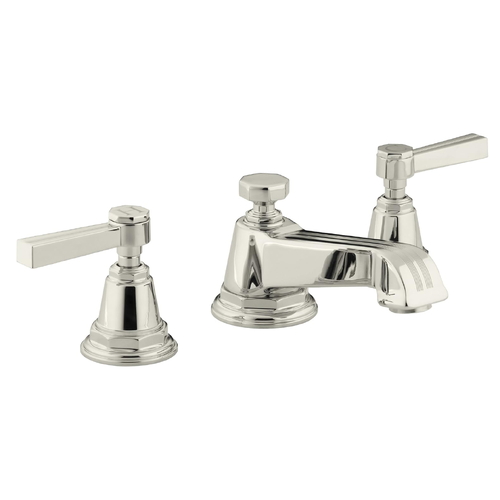 Vòi Chậu Lavabo Kohler K-13132-4B-SN Nóng Lạnh 3 lỗ