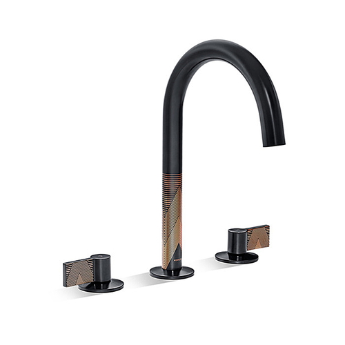 Vòi Chậu Lavabo Kohler K-21902T-4-3GC 3 lỗ