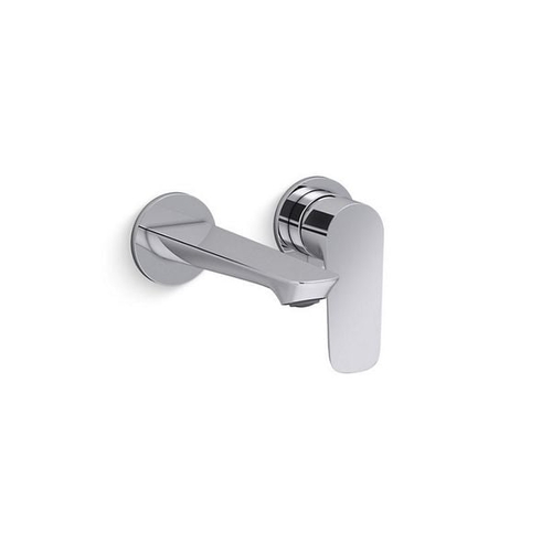 Vòi Chậu Lavabo Kohler K-25105T-4-CP gắn tường