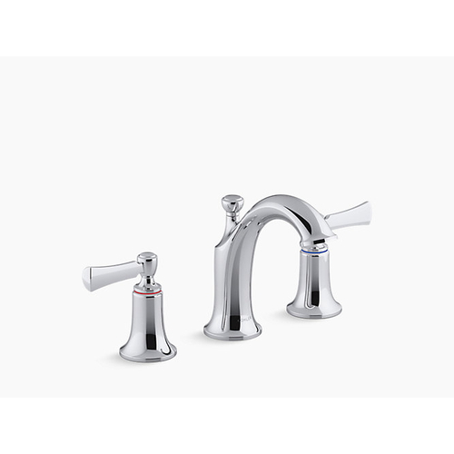 Vòi Chậu Lavabo Kohler K-72781T-4-CP 3 lỗ