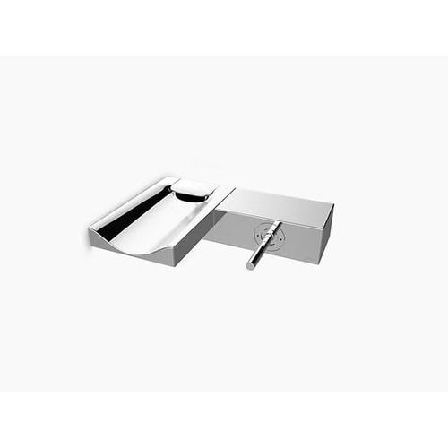 Vòi Chậu Lavabo Kohler K-99876T-4-CP Nóng Lạnh gắn tường