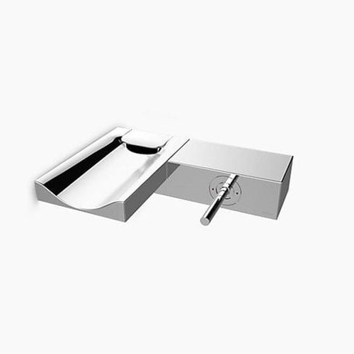 Vòi Chậu Lavabo Kohler K-99876T-4-CP Nóng Lạnh gắn tường