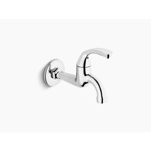 Vòi Chậu Lavabo Kohler K-R13901T-B4-CP gắn tường