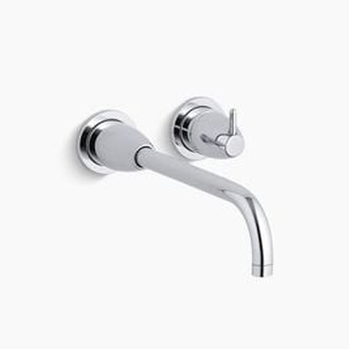 Vòi Chậu Lavabo Kohler K-T197-CP gắn tường