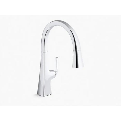 Vòi rửa bát Kohler K-22062T-4-CP