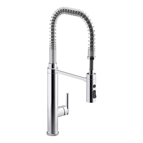 Vòi rửa bát Kohler K-24982T-4-CP
