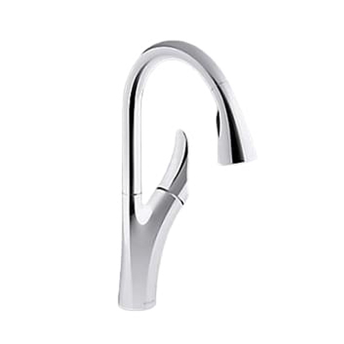 Vòi rửa bát Kohler K-26448T-4-CP