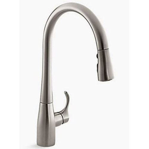 Vòi rửa bát Kohler K-596T-4-VS