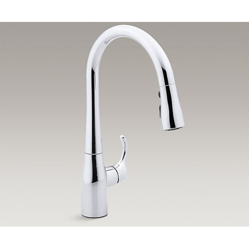 Vòi rửa bát Kohler K-597T-C4-CP