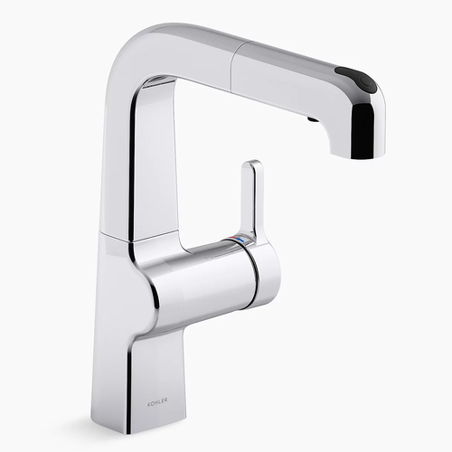 Vòi rửa bát Kohler K-6332T-B4-CP
