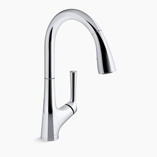 Vòi rửa bát Kohler K-77748T-4-CP
