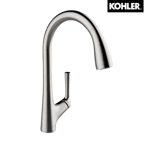 Vòi rửa bát Kohler K-77748T-4-VS
