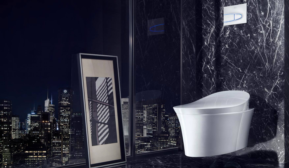 Bồn cầu thông minh Kohler Veil