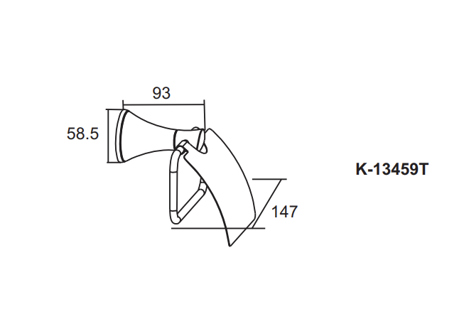 Bản vẽ và tài liệu kỹ thuật K-13459T