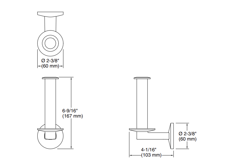 Bản vẽ kỹ thuật K-78383T