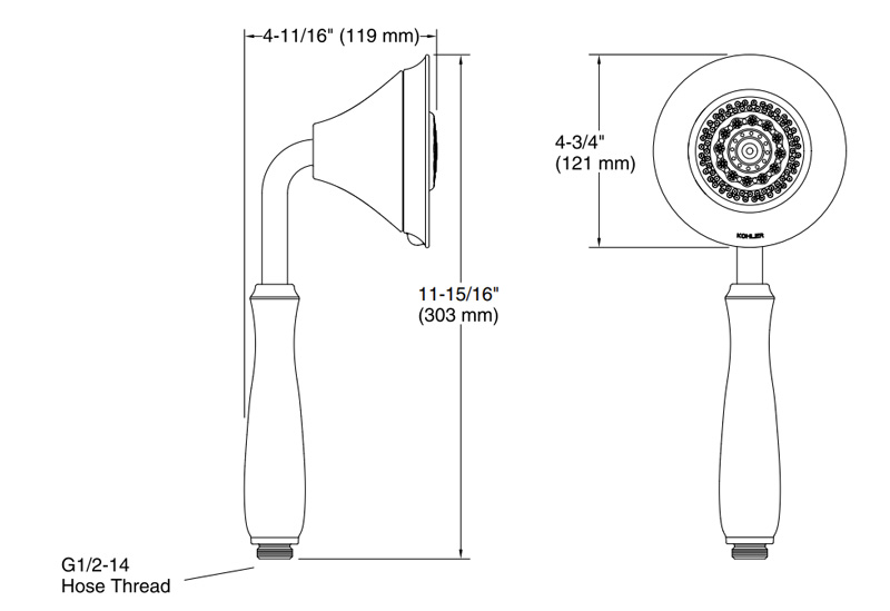 Bản vẽ kỹ thuật bát sen K-10286-BV