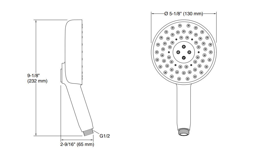 Bản vẽ kỹ thuật tham khảo Kohler K-26282T-CP