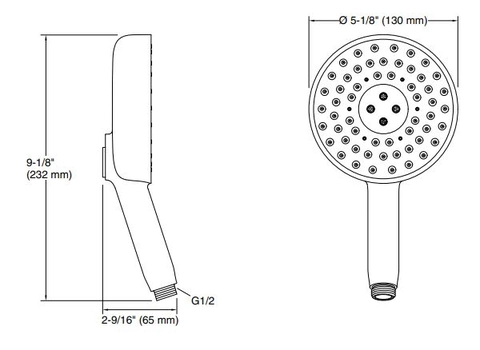 Tài liệu kỹ thuật Kohler K-26282T-G-CP