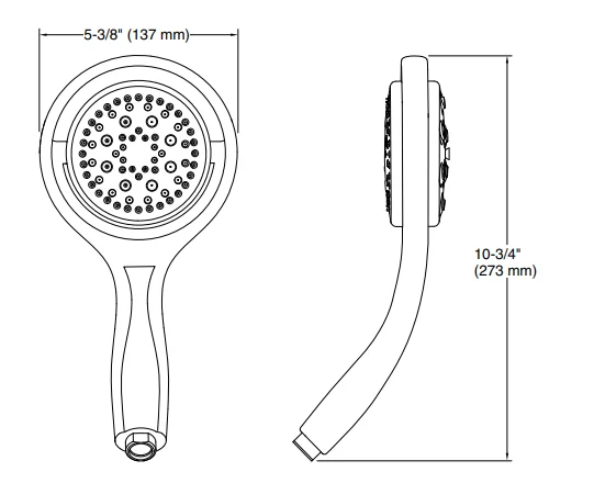 Tài liệu kỹ thuật tham khảo Kohler K-17492T-CP